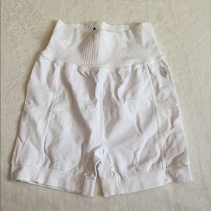 FP Movement Good Karma Tennis Shorts NWOT**
